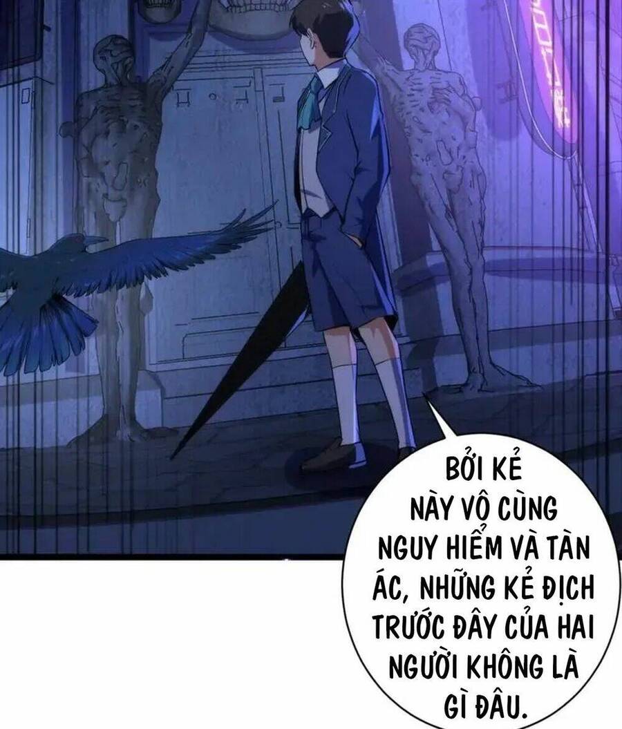 Trở Thành Thần Chủ Cthulhu