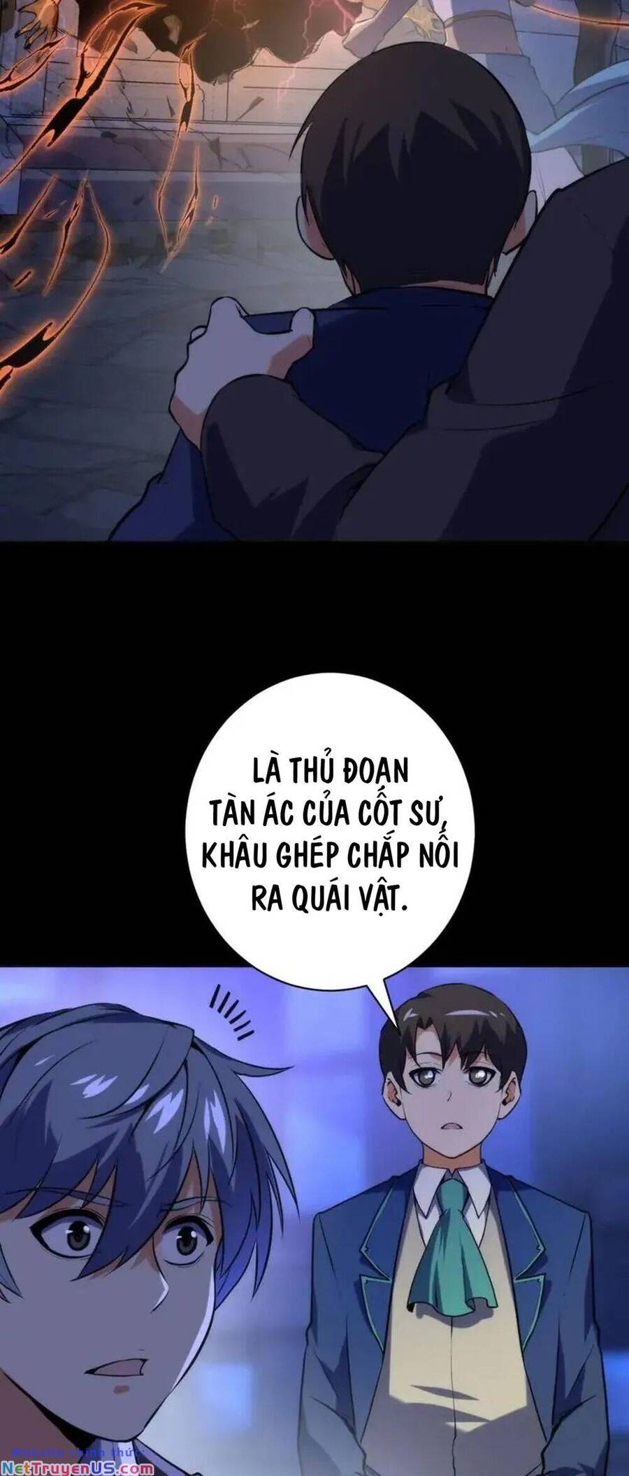 Trở Thành Thần Chủ Cthulhu