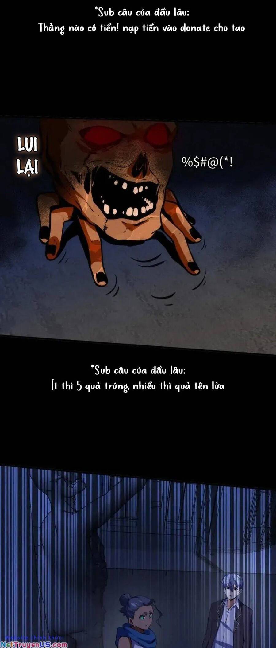 Trở Thành Thần Chủ Cthulhu