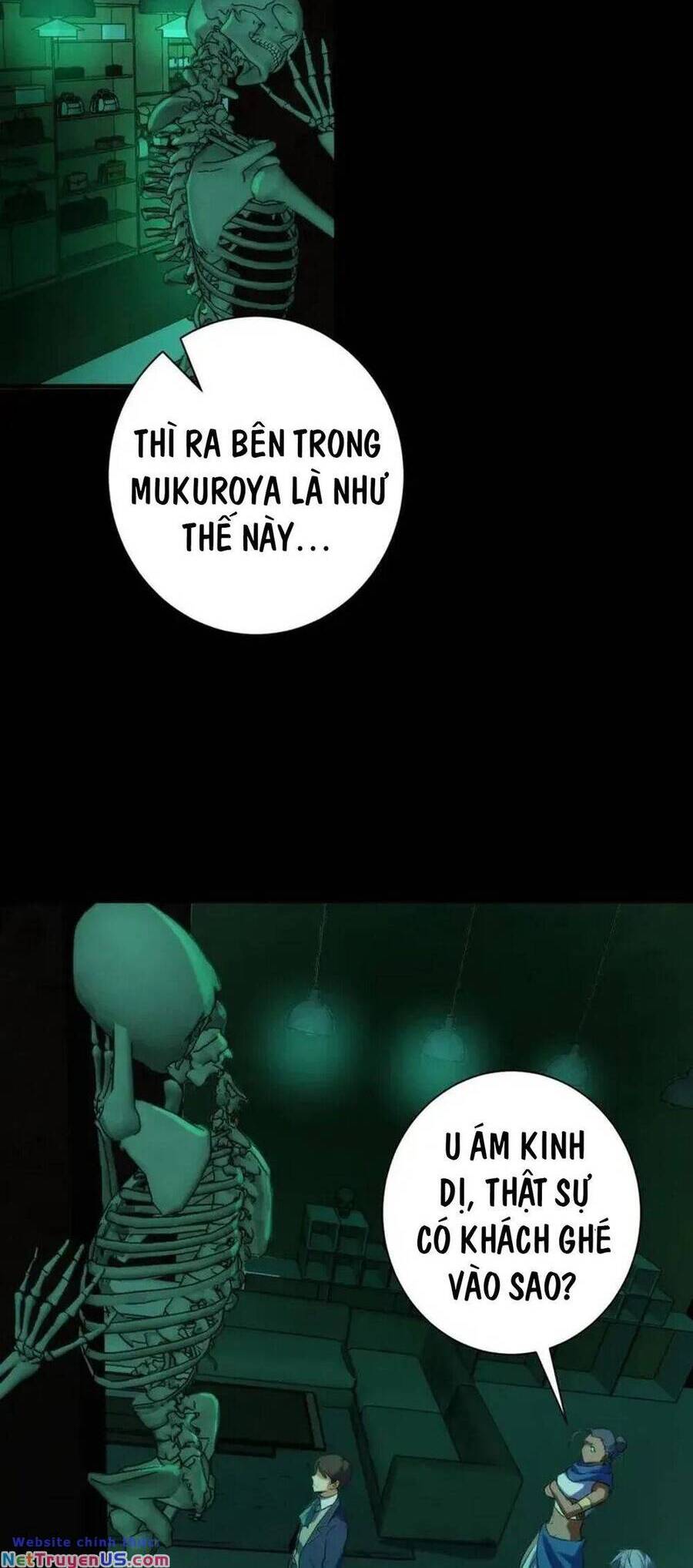 Trở Thành Thần Chủ Cthulhu