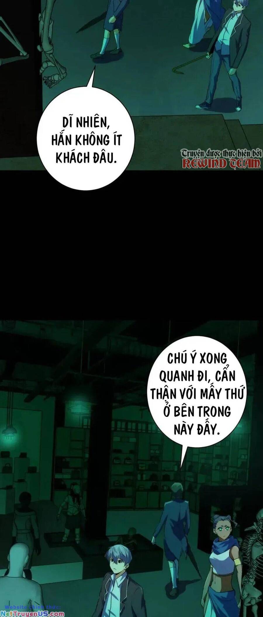 Trở Thành Thần Chủ Cthulhu