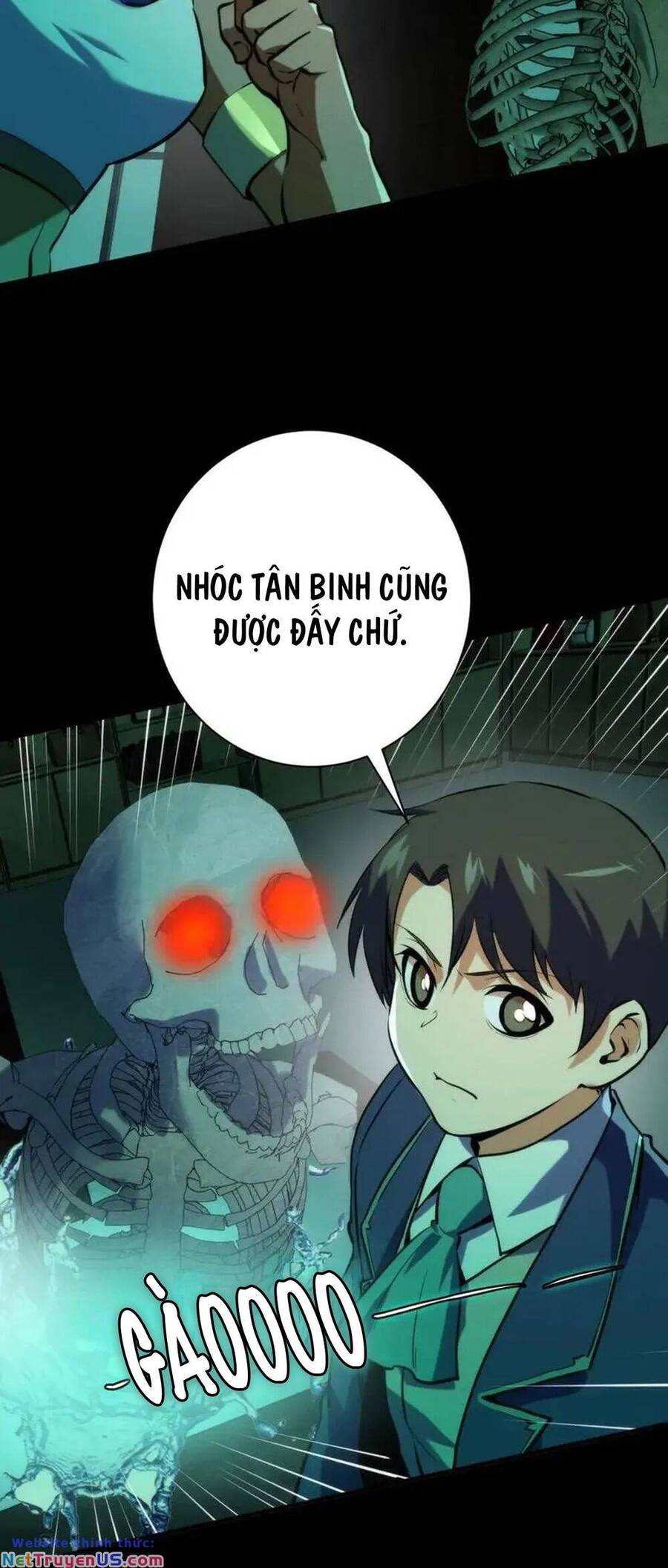 Trở Thành Thần Chủ Cthulhu