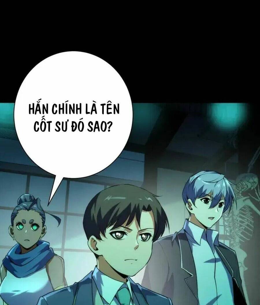 Trở Thành Thần Chủ Cthulhu