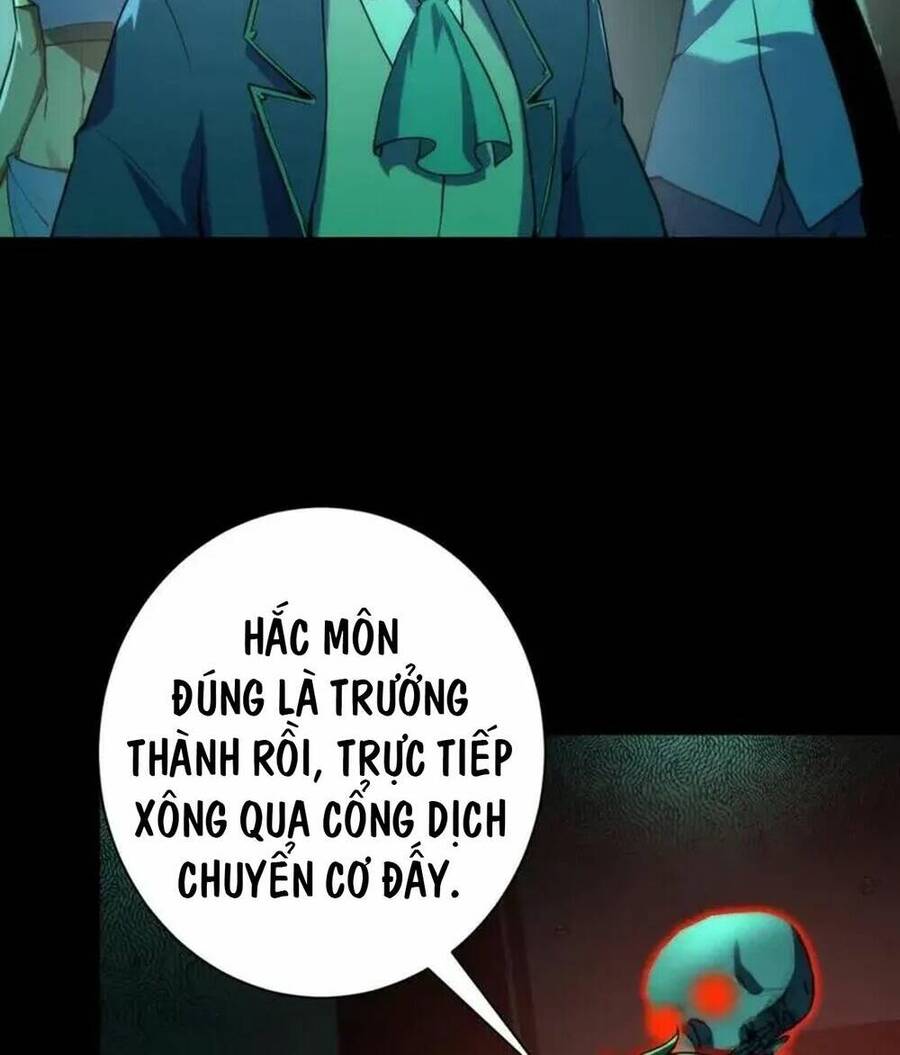 Trở Thành Thần Chủ Cthulhu