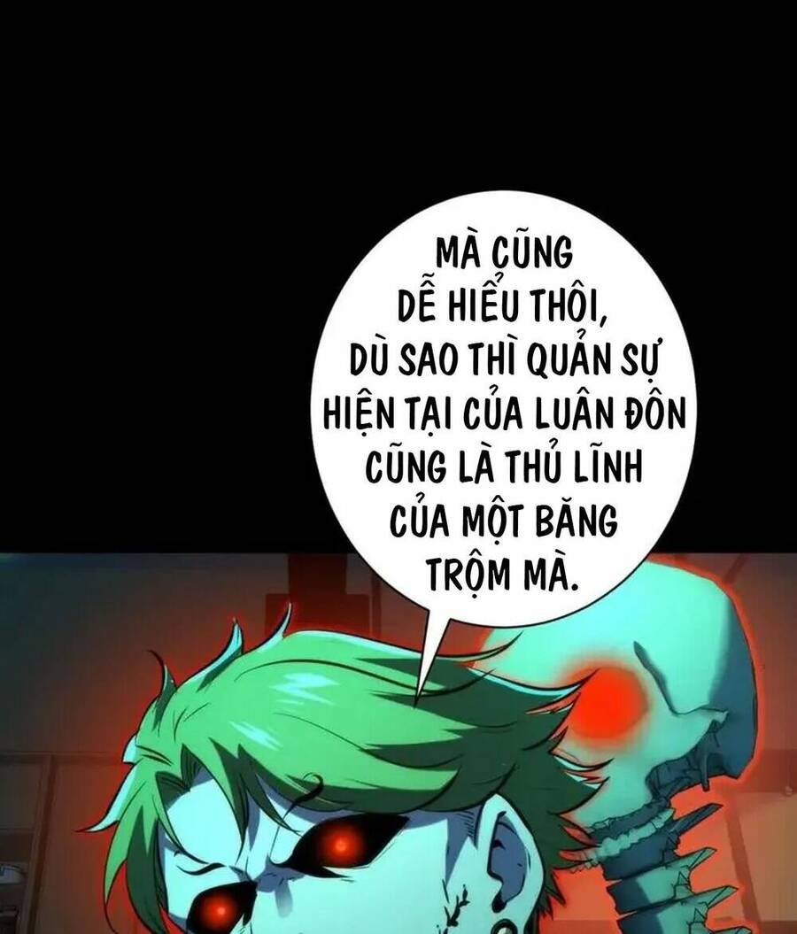 Trở Thành Thần Chủ Cthulhu