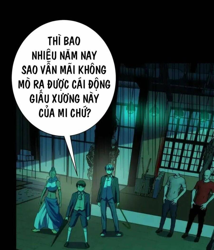 Trở Thành Thần Chủ Cthulhu