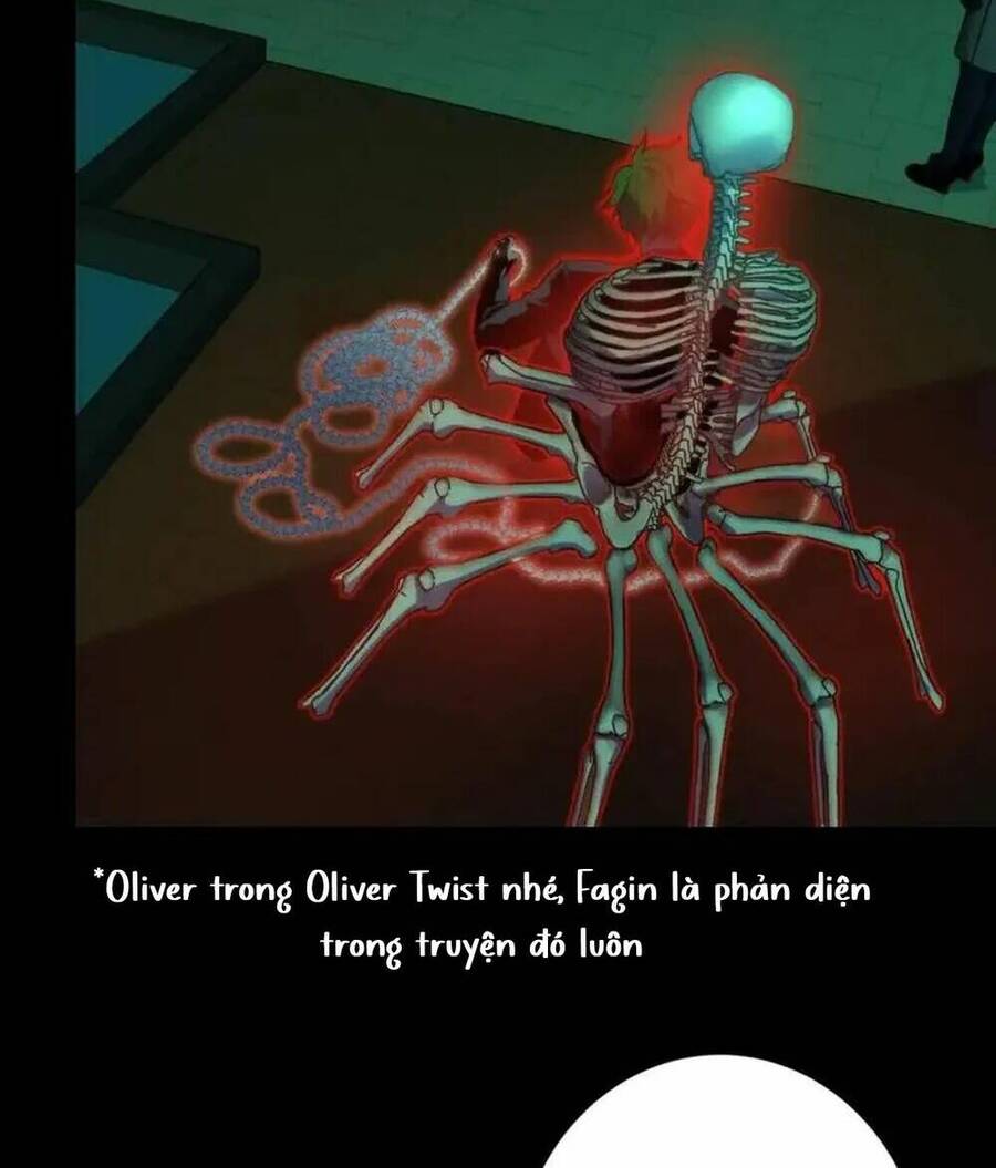 Trở Thành Thần Chủ Cthulhu