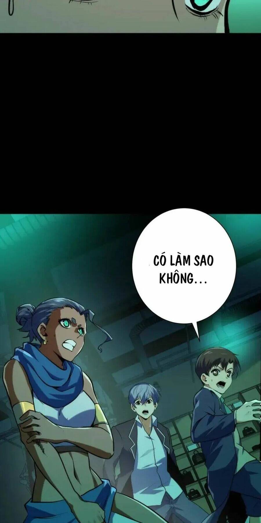 Trở Thành Thần Chủ Cthulhu