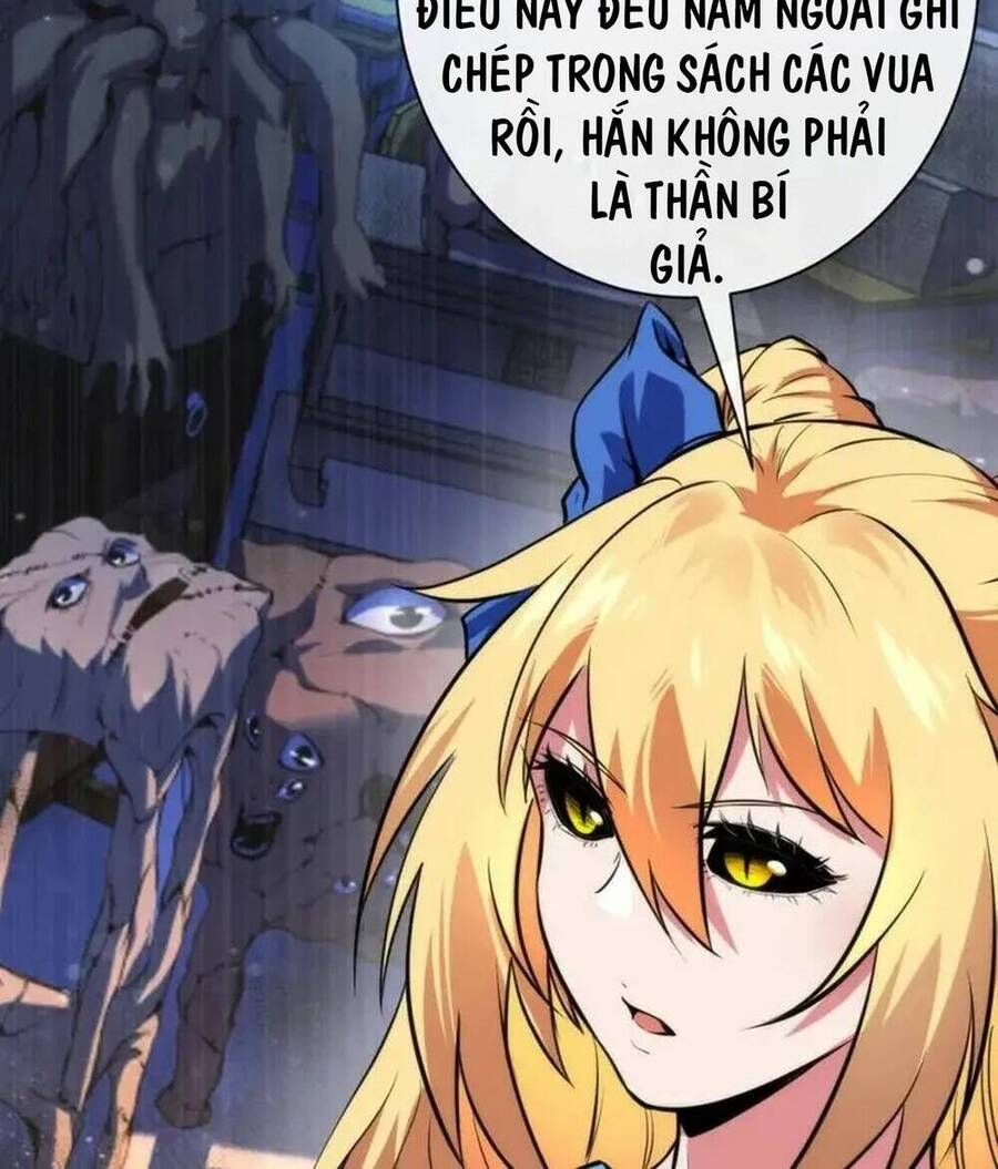 Trở Thành Thần Chủ Cthulhu