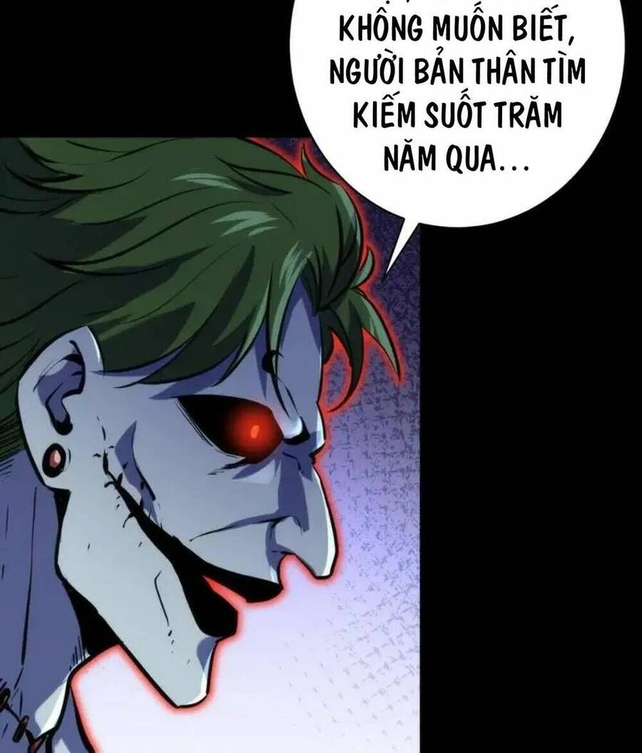Trở Thành Thần Chủ Cthulhu