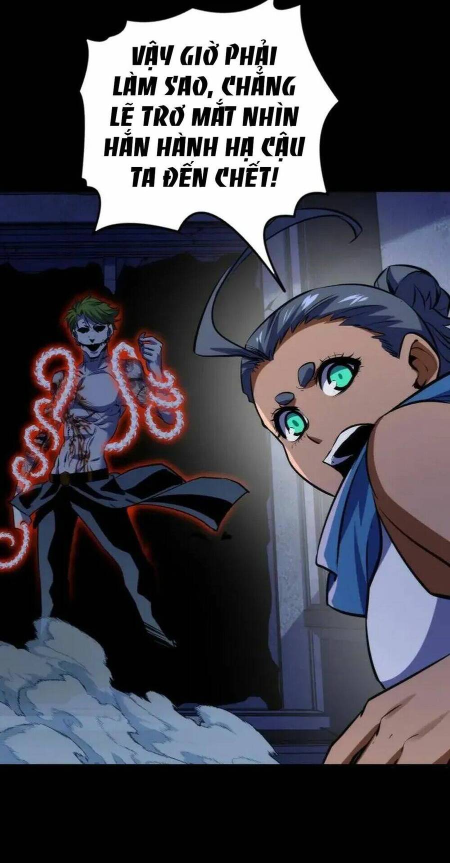Trở Thành Thần Chủ Cthulhu