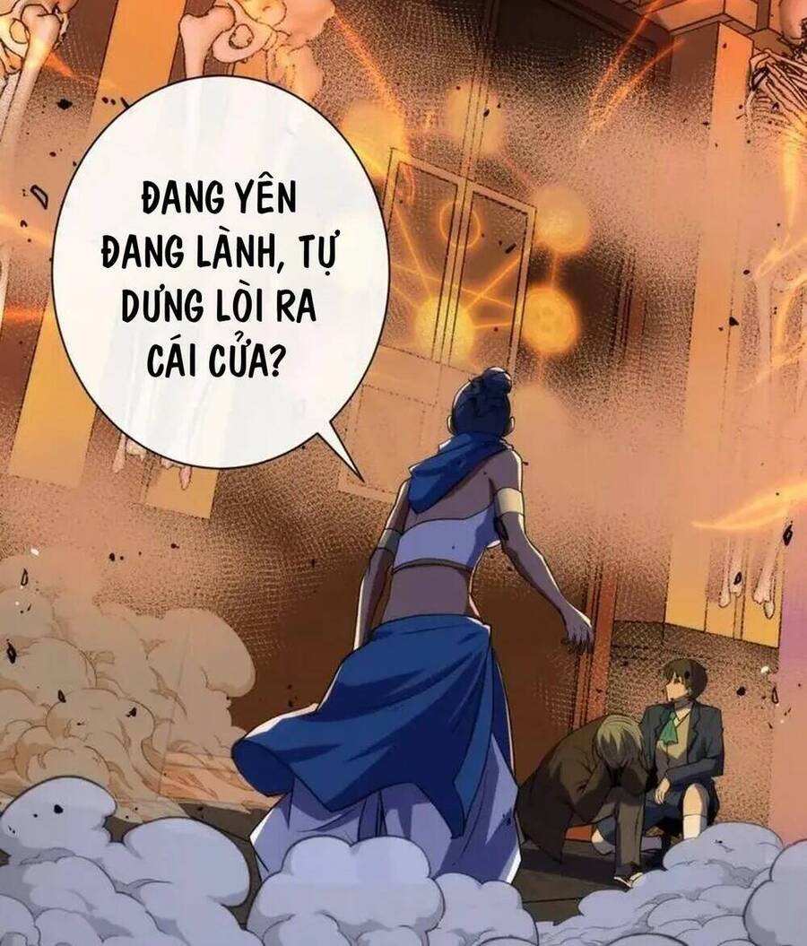 Trở Thành Thần Chủ Cthulhu