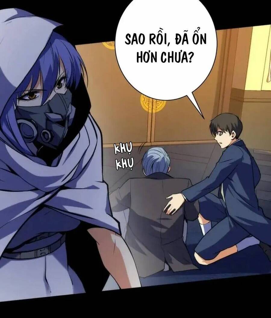 Trở Thành Thần Chủ Cthulhu