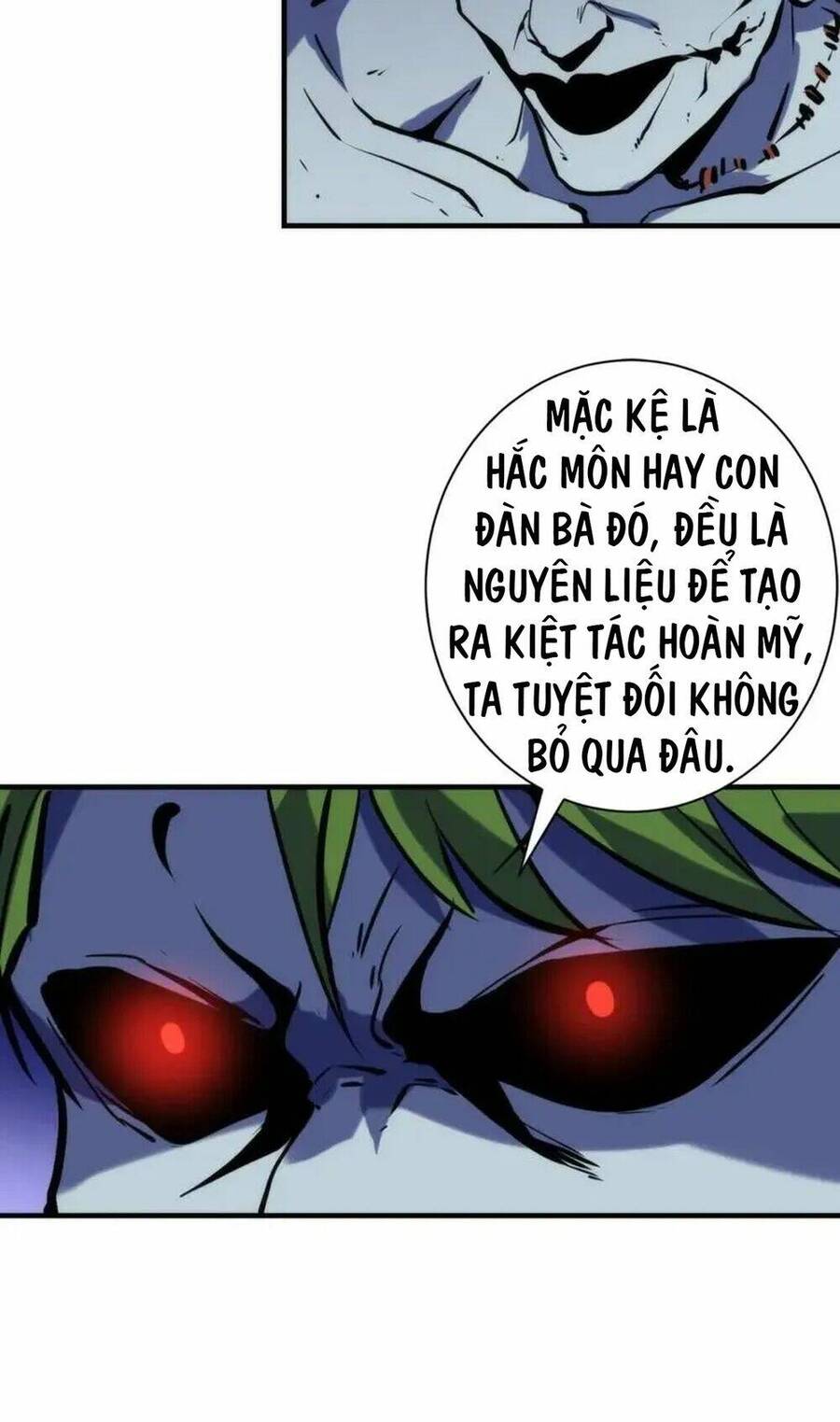 Trở Thành Thần Chủ Cthulhu