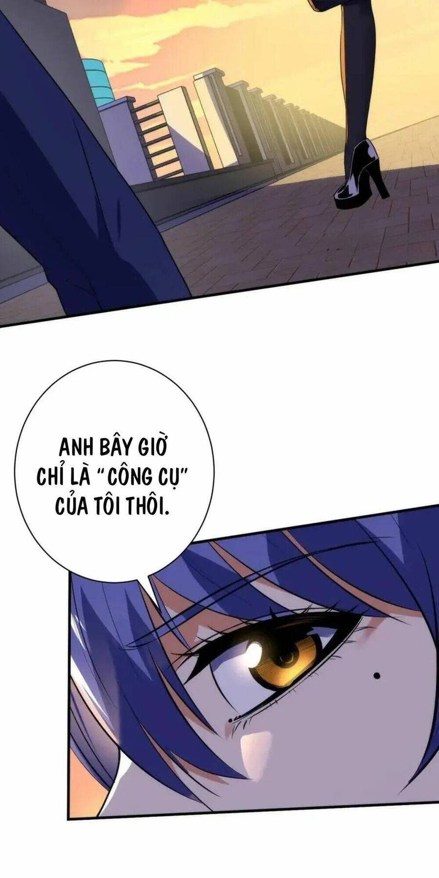 Trở Thành Thần Chủ Cthulhu