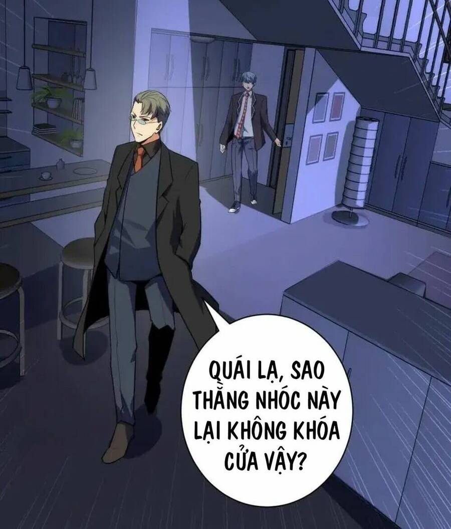 Trở Thành Thần Chủ Cthulhu