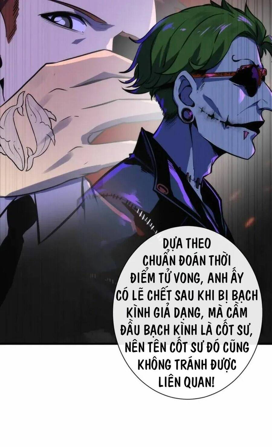 Trở Thành Thần Chủ Cthulhu