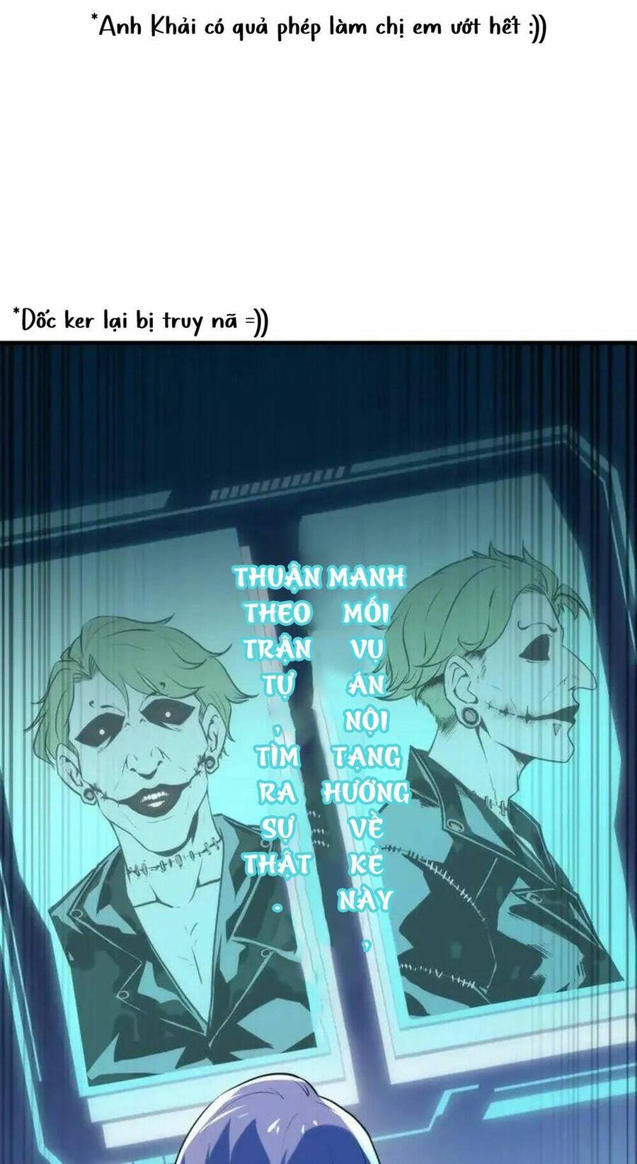 Trở Thành Thần Chủ Cthulhu