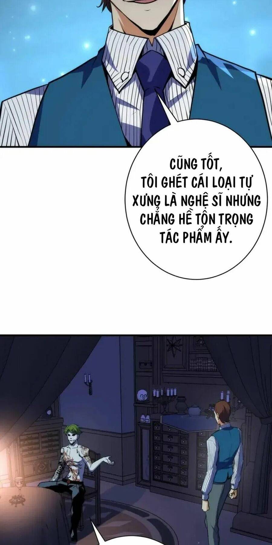 Trở Thành Thần Chủ Cthulhu