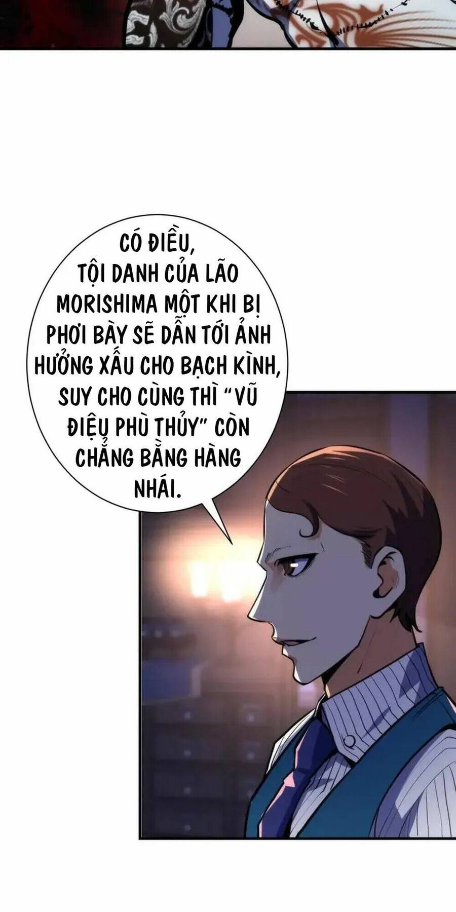 Trở Thành Thần Chủ Cthulhu