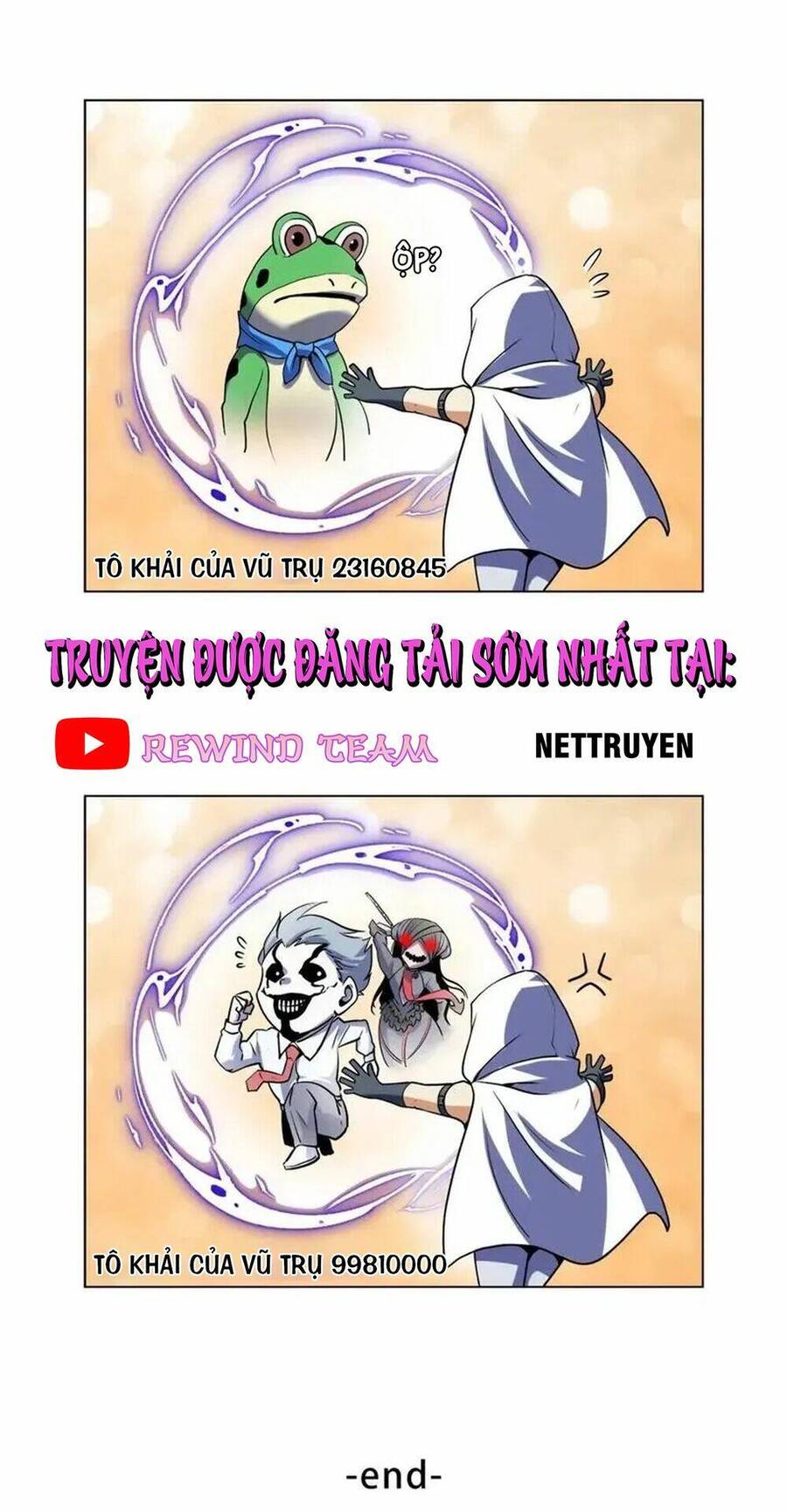 Trở Thành Thần Chủ Cthulhu
