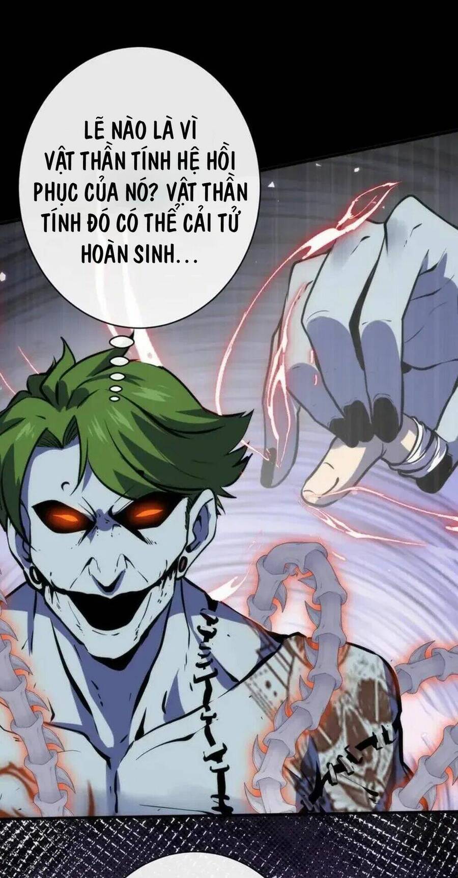 Trở Thành Thần Chủ Cthulhu