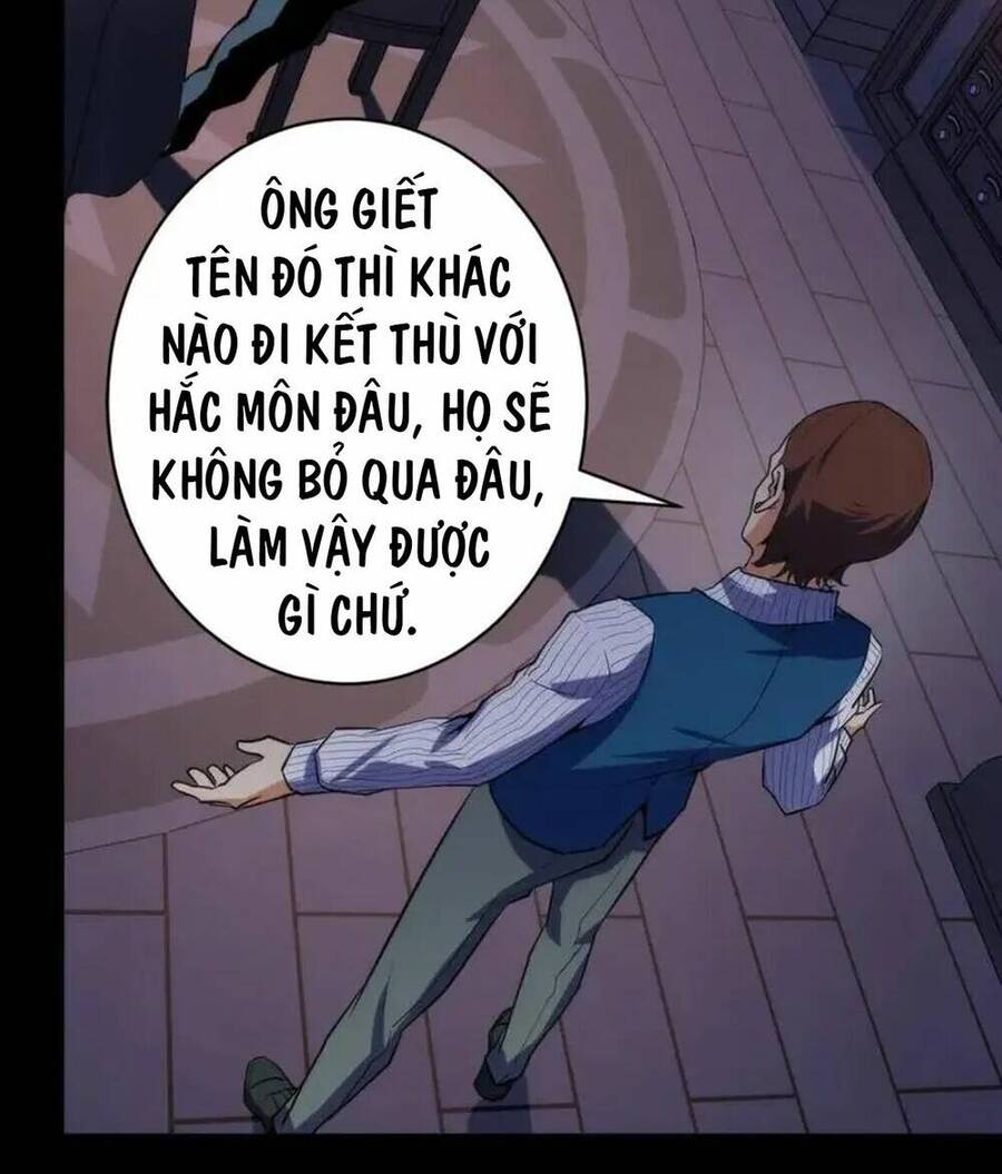 Trở Thành Thần Chủ Cthulhu