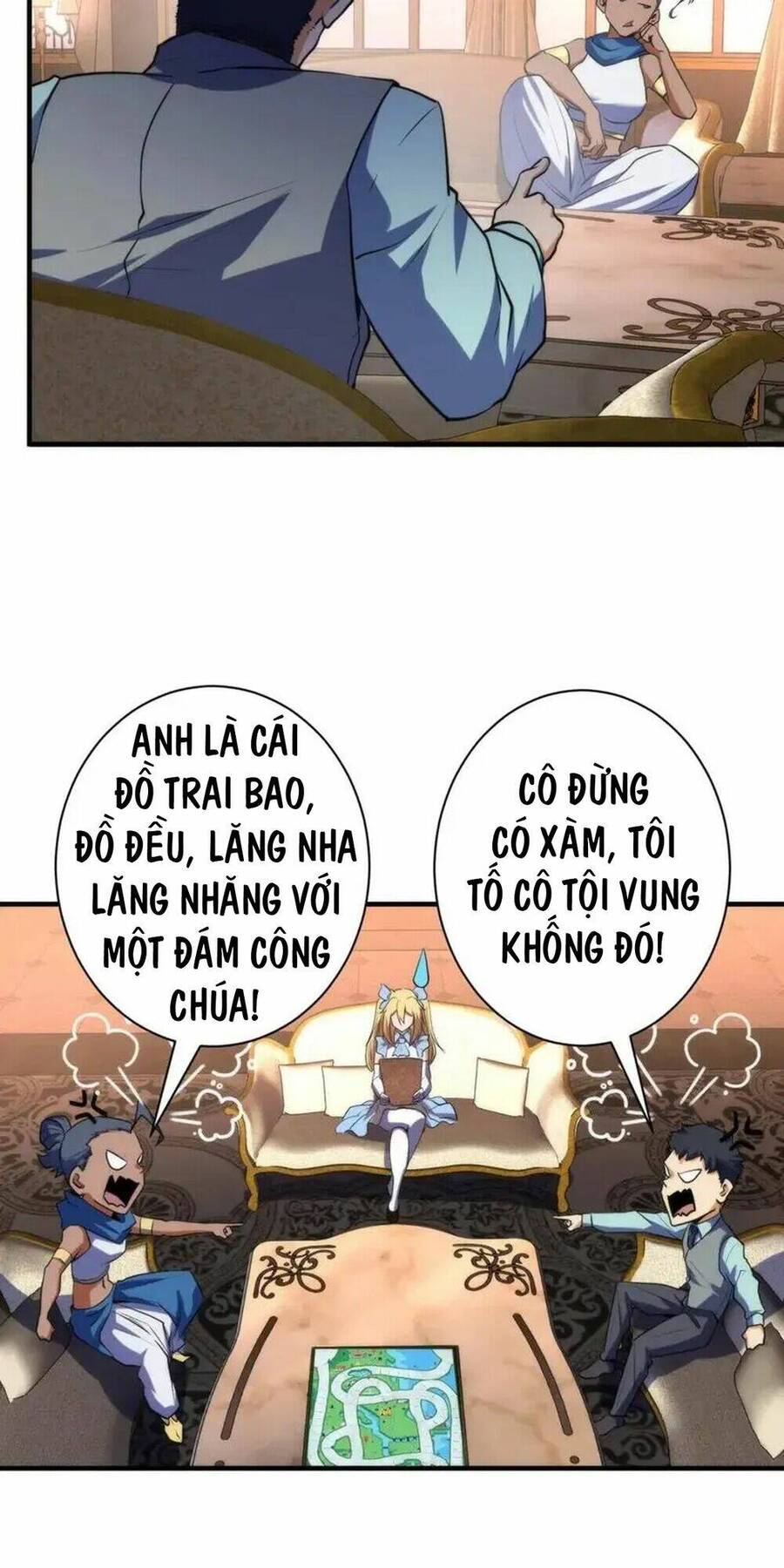 Trở Thành Thần Chủ Cthulhu