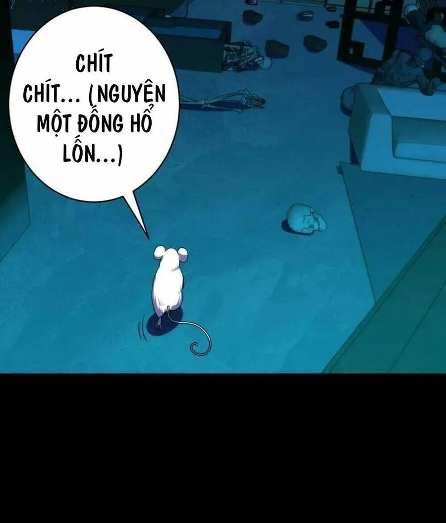 Trở Thành Thần Chủ Cthulhu