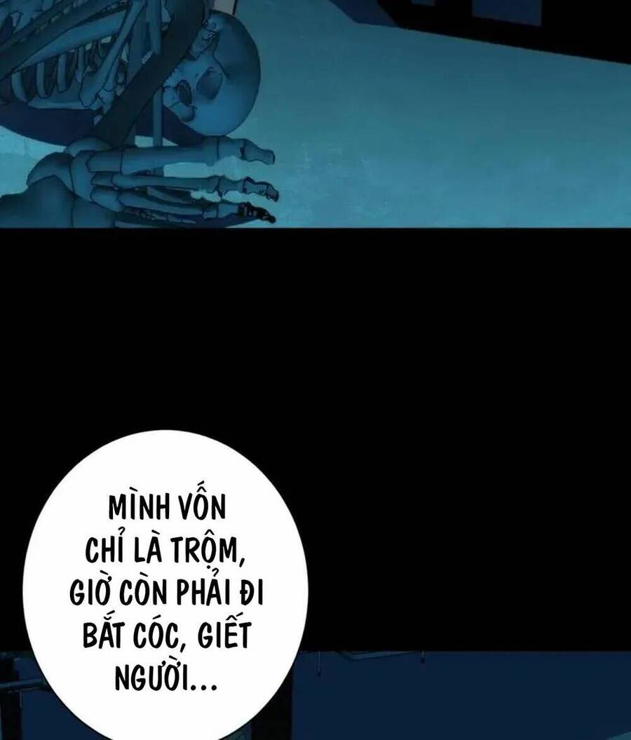 Trở Thành Thần Chủ Cthulhu