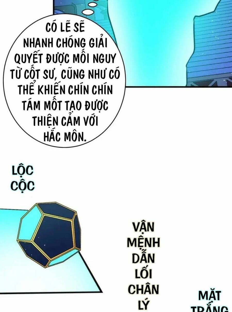 Trở Thành Thần Chủ Cthulhu