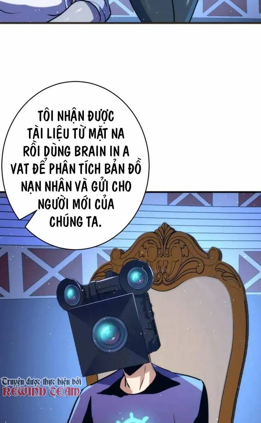 Trở Thành Thần Chủ Cthulhu