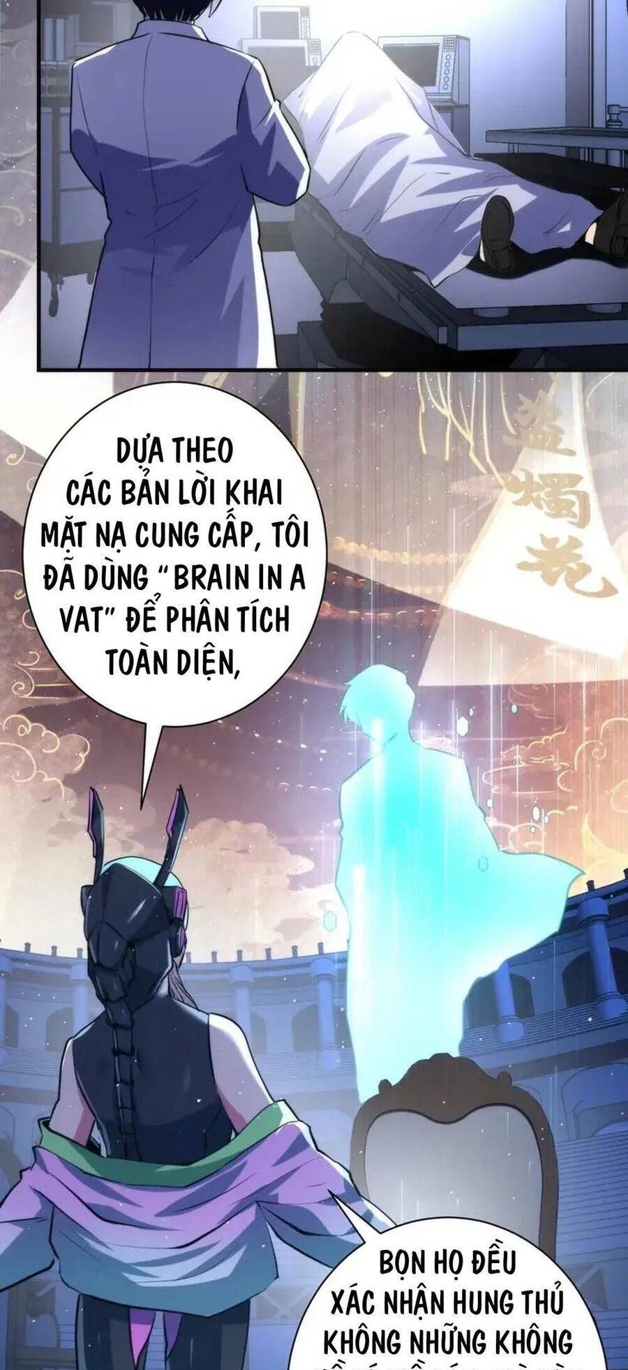 Trở Thành Thần Chủ Cthulhu