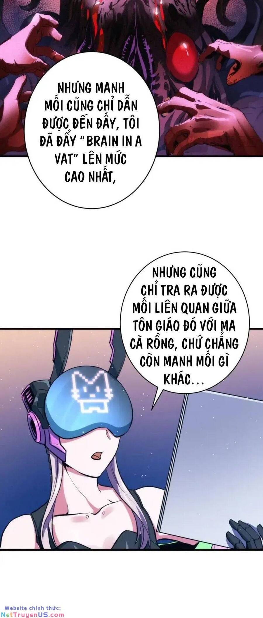 Trở Thành Thần Chủ Cthulhu