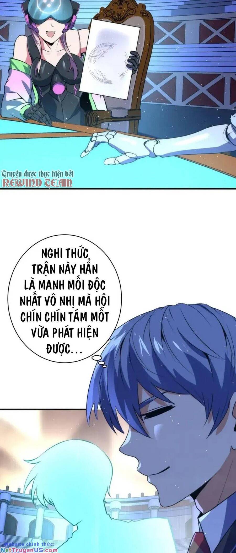 Trở Thành Thần Chủ Cthulhu