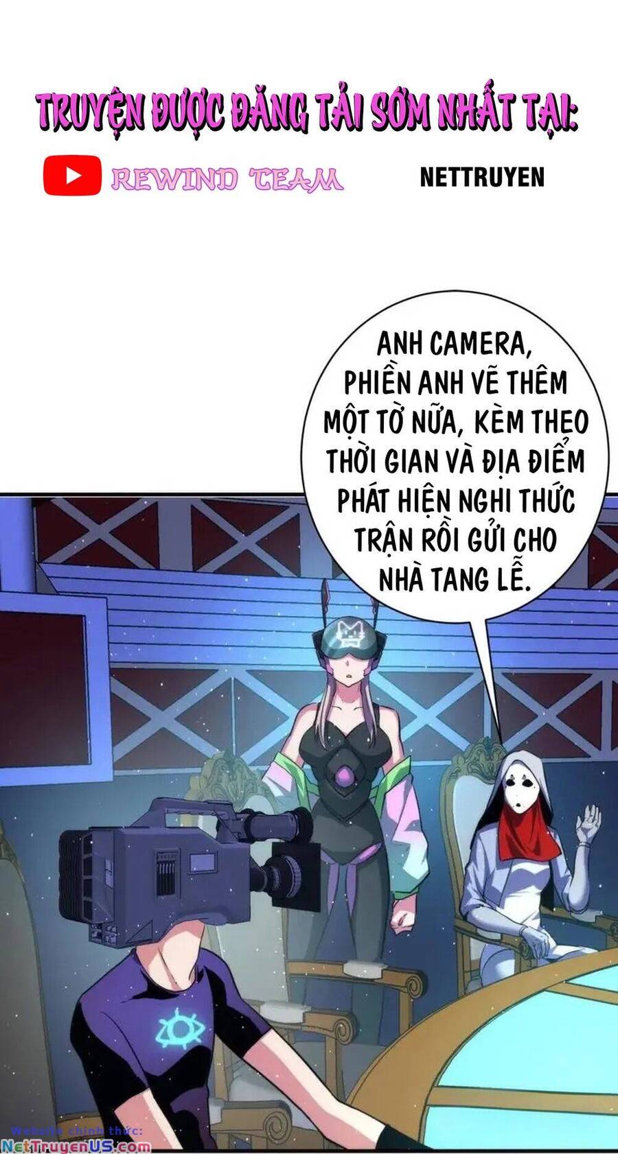 Trở Thành Thần Chủ Cthulhu