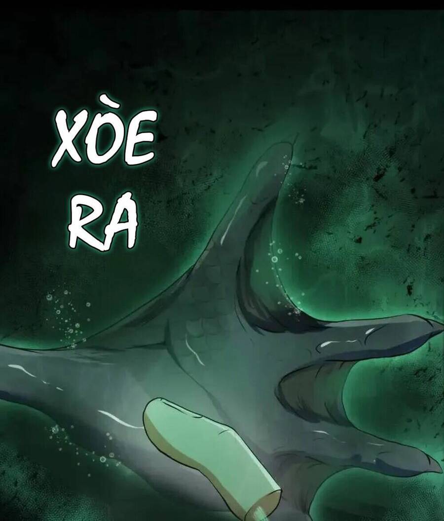 Trở Thành Thần Chủ Cthulhu