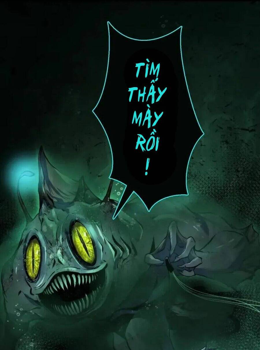 Trở Thành Thần Chủ Cthulhu
