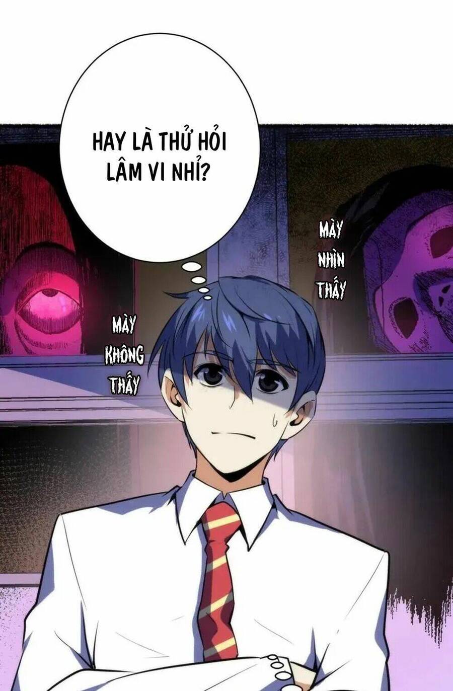 Trở Thành Thần Chủ Cthulhu
