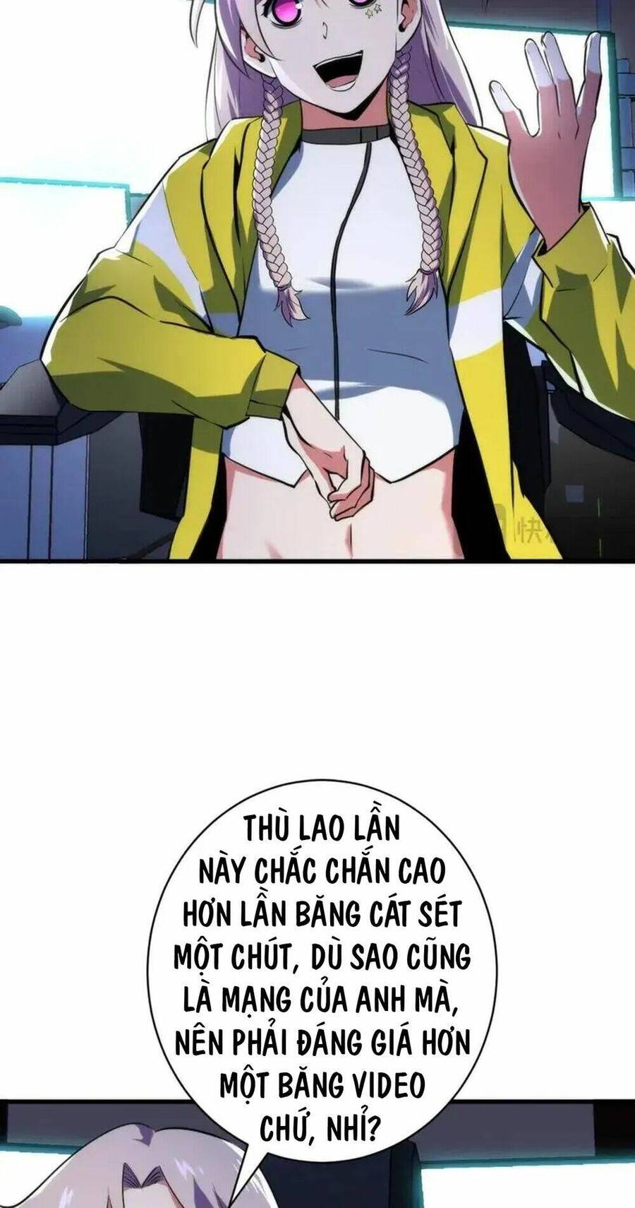 Trở Thành Thần Chủ Cthulhu