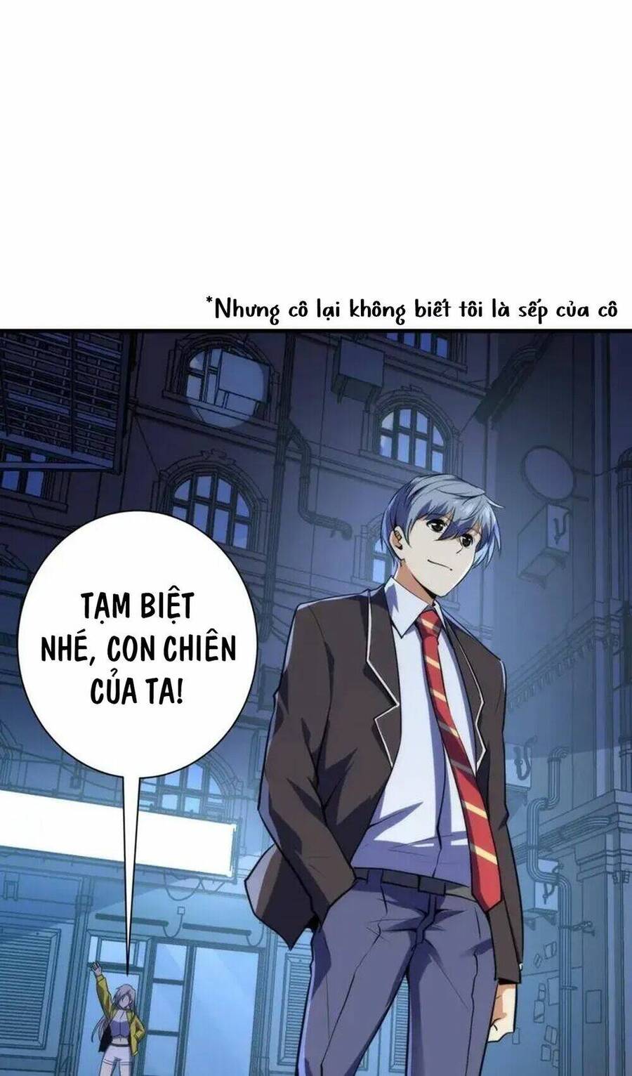 Trở Thành Thần Chủ Cthulhu