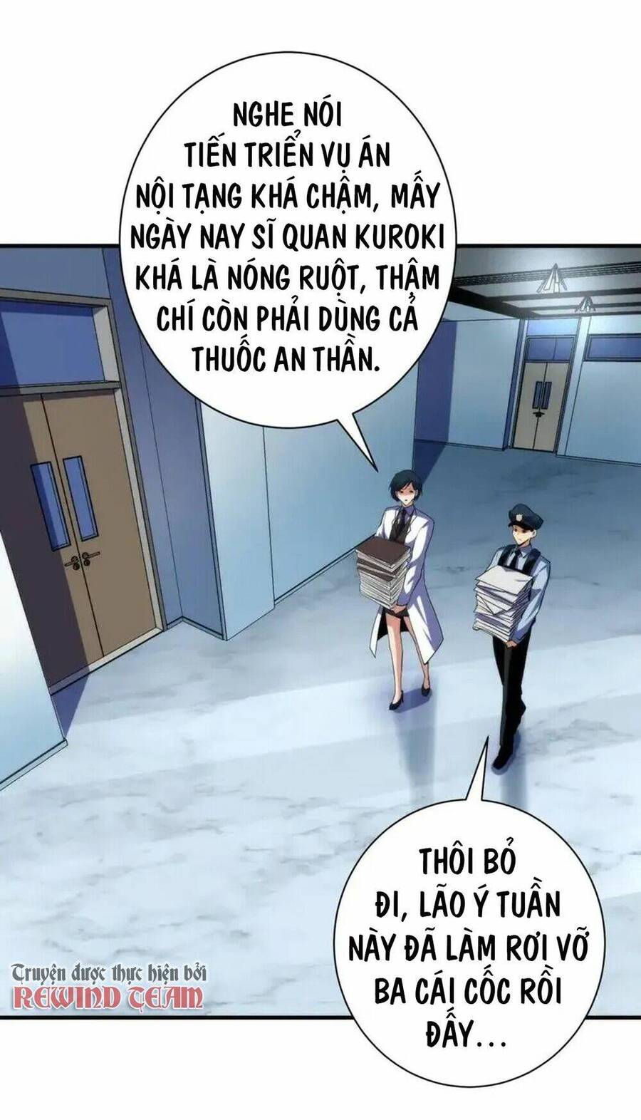 Trở Thành Thần Chủ Cthulhu