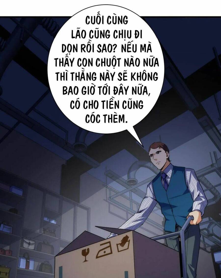 Trở Thành Thần Chủ Cthulhu