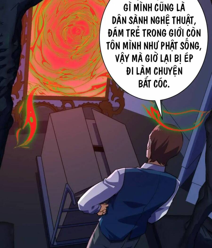 Trở Thành Thần Chủ Cthulhu