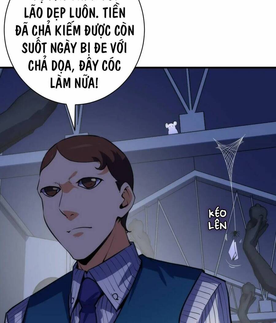 Trở Thành Thần Chủ Cthulhu