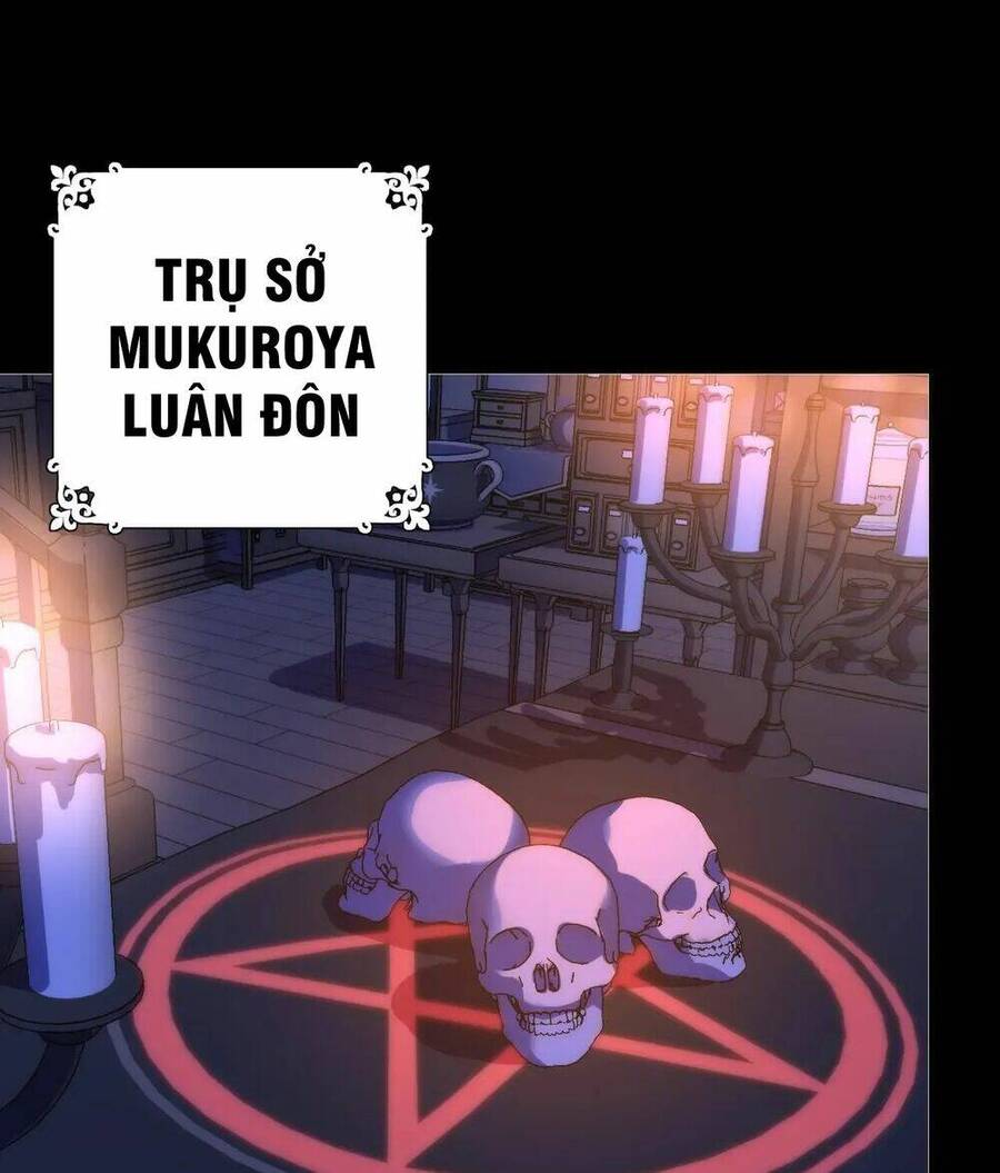 Trở Thành Thần Chủ Cthulhu