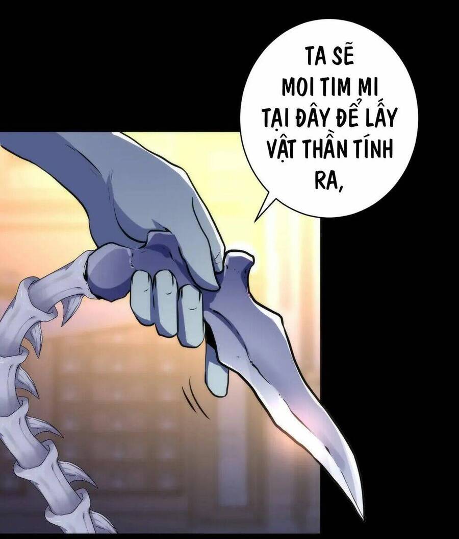 Trở Thành Thần Chủ Cthulhu