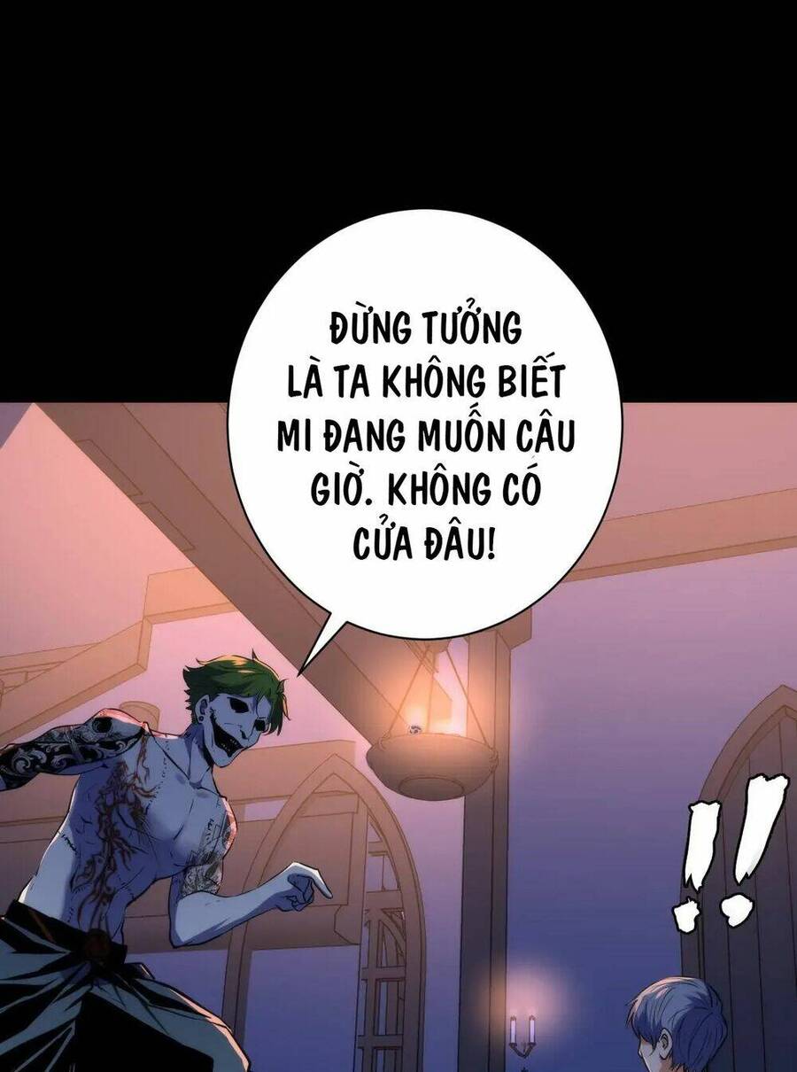 Trở Thành Thần Chủ Cthulhu