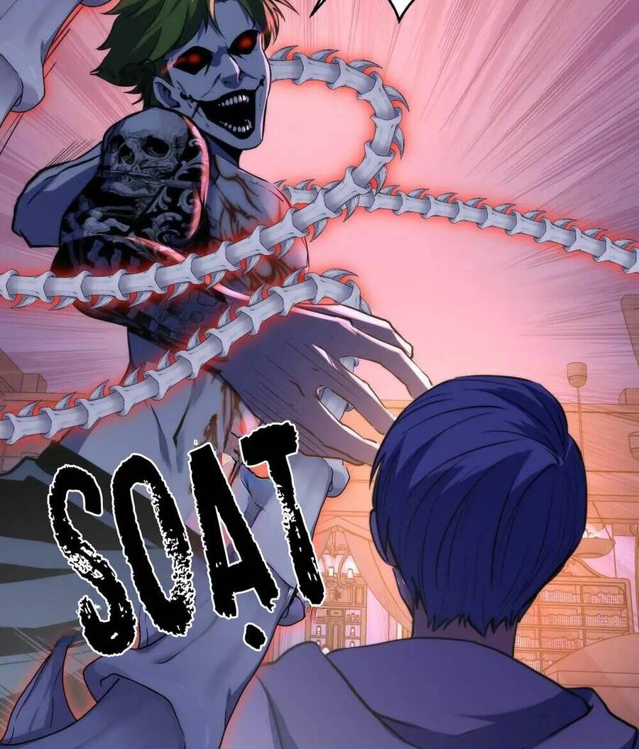 Trở Thành Thần Chủ Cthulhu