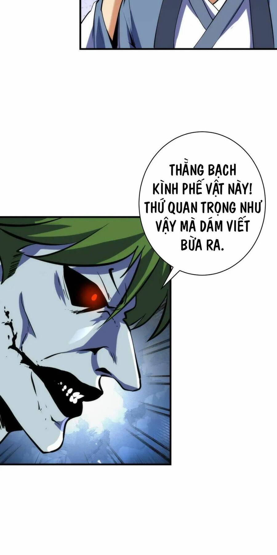 Trở Thành Thần Chủ Cthulhu